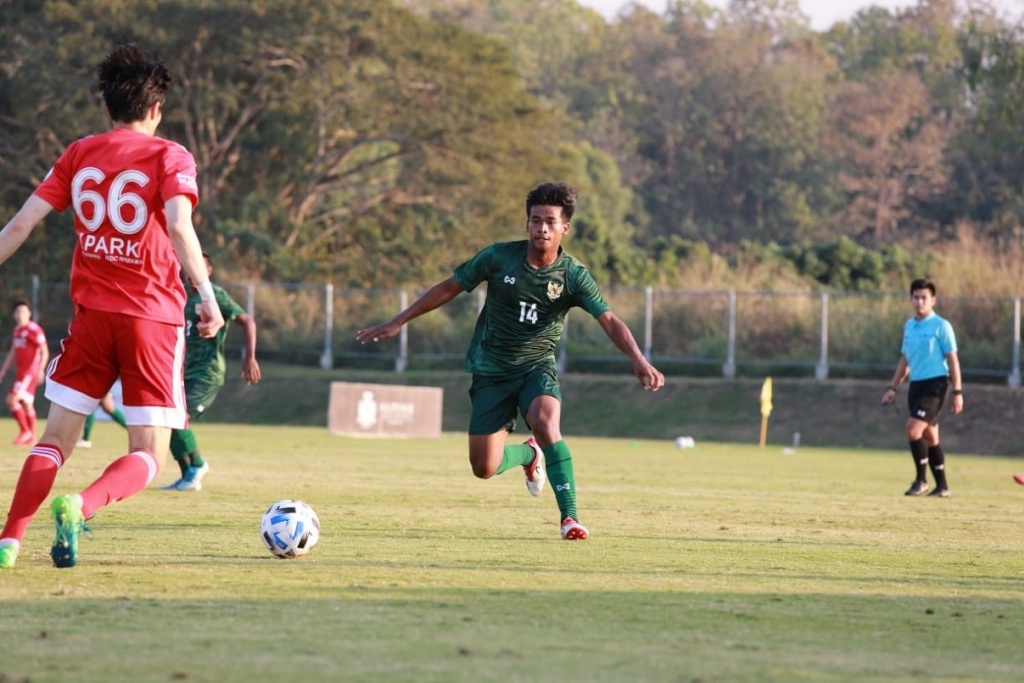 Pelajaran Berharga yang Dipetik Irfan Jauhari dari Shin Tae-yong Sebelum Gabung Timnas Senior