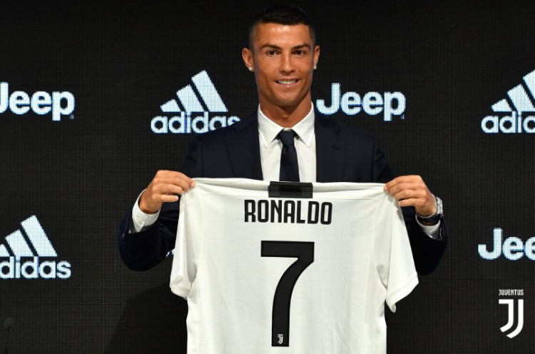 Tanpa Cristiano Ronaldo, Ini Skuat Juventus untuk Tur Pramusim di Amerika Serikat