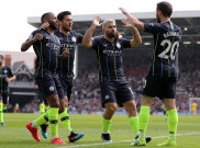 Fulham 0-2 Man City: Puncak Klasemen Premier League Kembali ke Tangan The Citizens