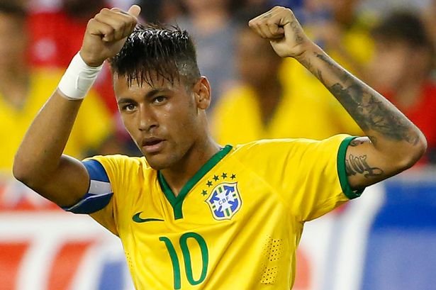 Jelang Pertandingan Brazil vs Afsel Dini Hari, Neymar Sesumbar