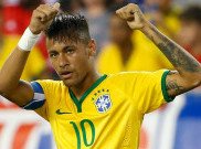 Jelang Pertandingan Brazil vs Afsel Dini Hari, Neymar Sesumbar