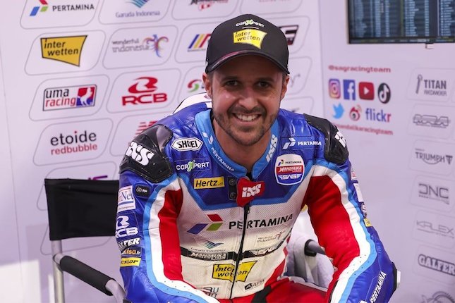 Tom Luthi Akan Pensiun Usai Moto2 2021