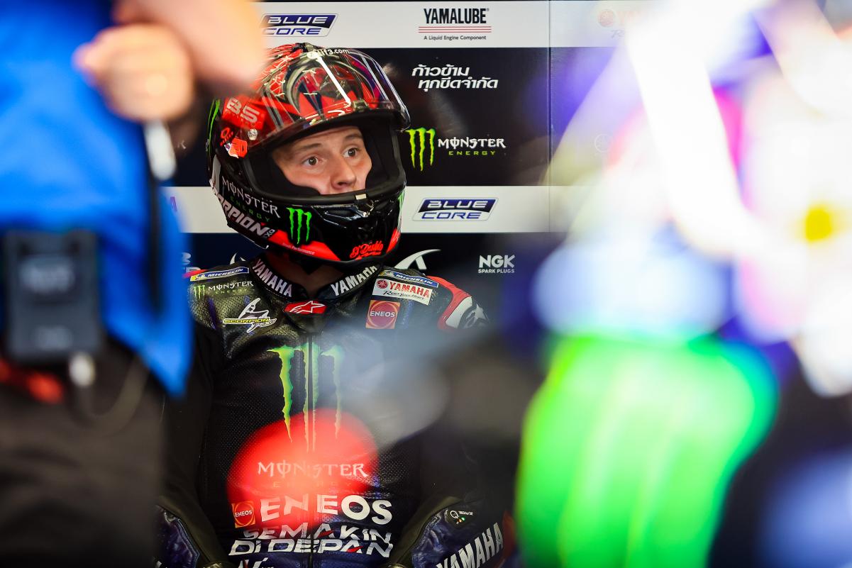 Quartararo dan Espargaro Satu Suara soal Satu Hal