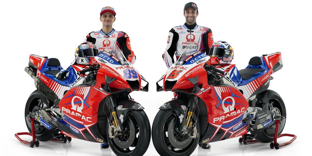 Berkat Performa Mentereng, Zarco dan Martin Langsung Disegel Pramac