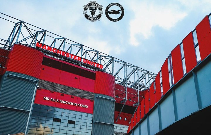 Jadwal Siaran Langsung dan Link Live Streaming Manchester United Vs Brighton