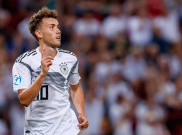 Luca Waldschmidt: Menggila di Piala Eropa U-21, Jerman Temukan Suksesor Miroslav Klose