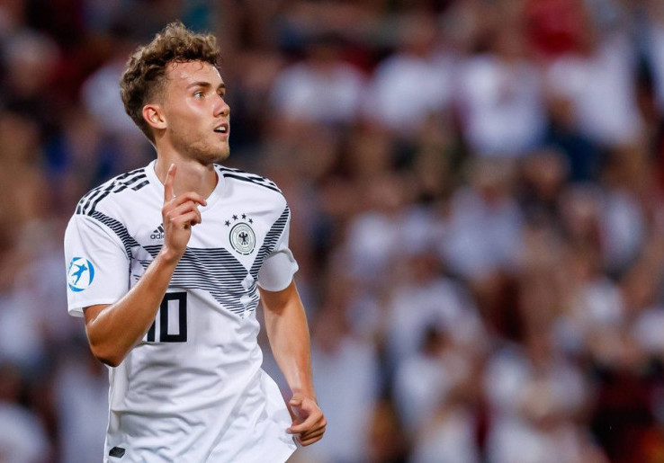 Luca Waldschmidt: Menggila di Piala Eropa U-21, Jerman Temukan Suksesor Miroslav Klose