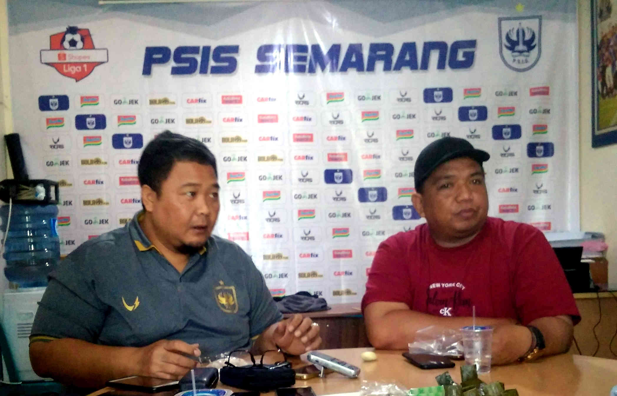 Tiket untuk Suporter Persib Lebih Murah dari Persija, Panpel PSIS Semarang Beri Penjelasan
