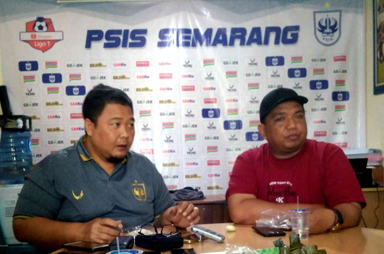 Tiket untuk Suporter Persib Lebih Murah dari Persija, Panpel PSIS Semarang Beri Penjelasan