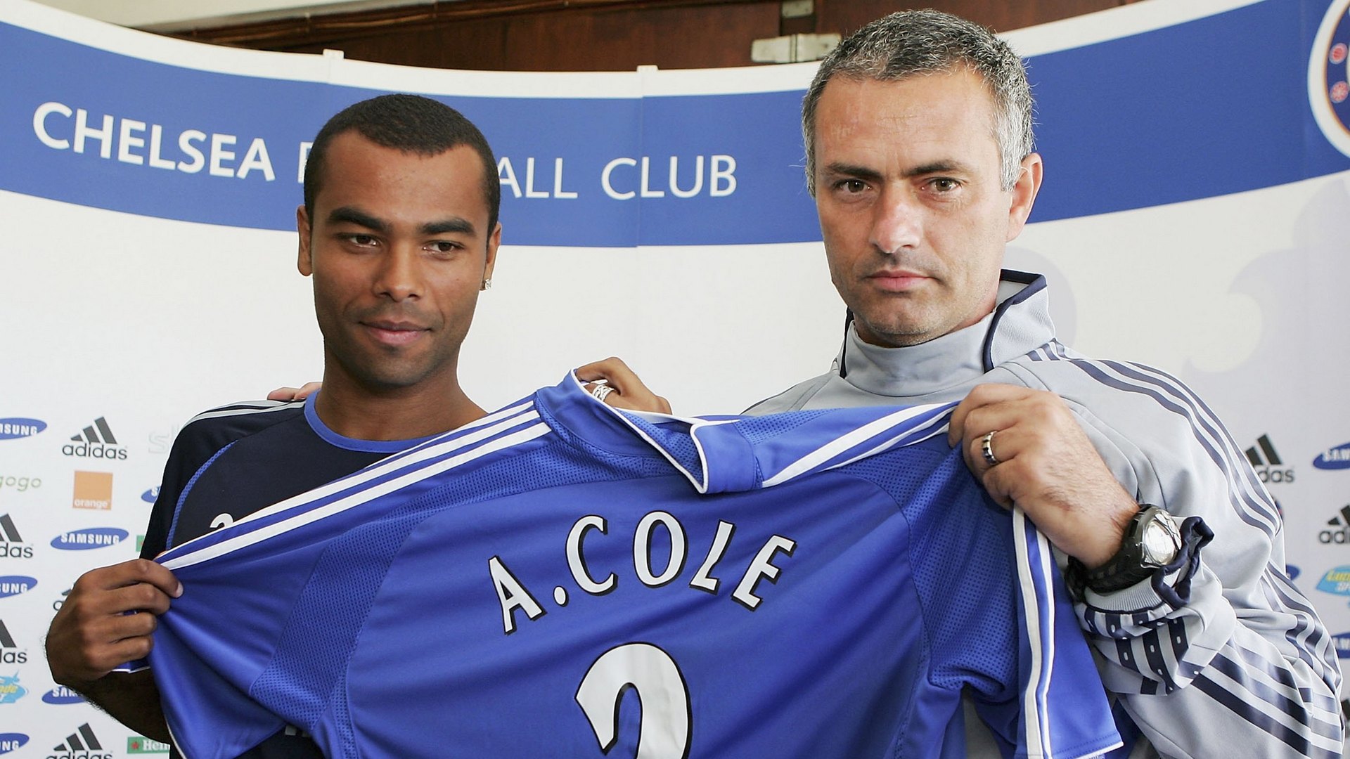 Kiprah 6 Pemain Asal Inggris yang Direkrut Jose Mourinho