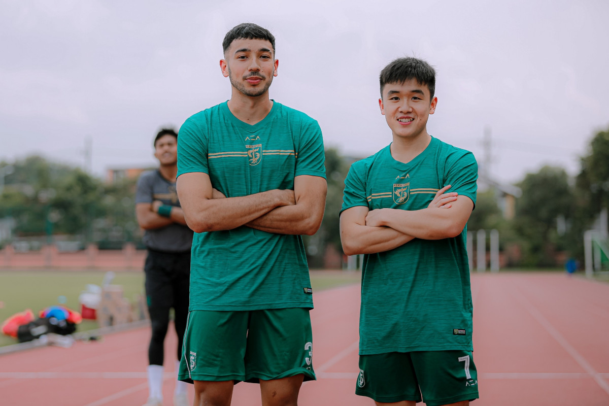 Persebaya Buka Kesempatan bagi George Brown dan Sebastian Ongkowijaya Unjuk Gigi