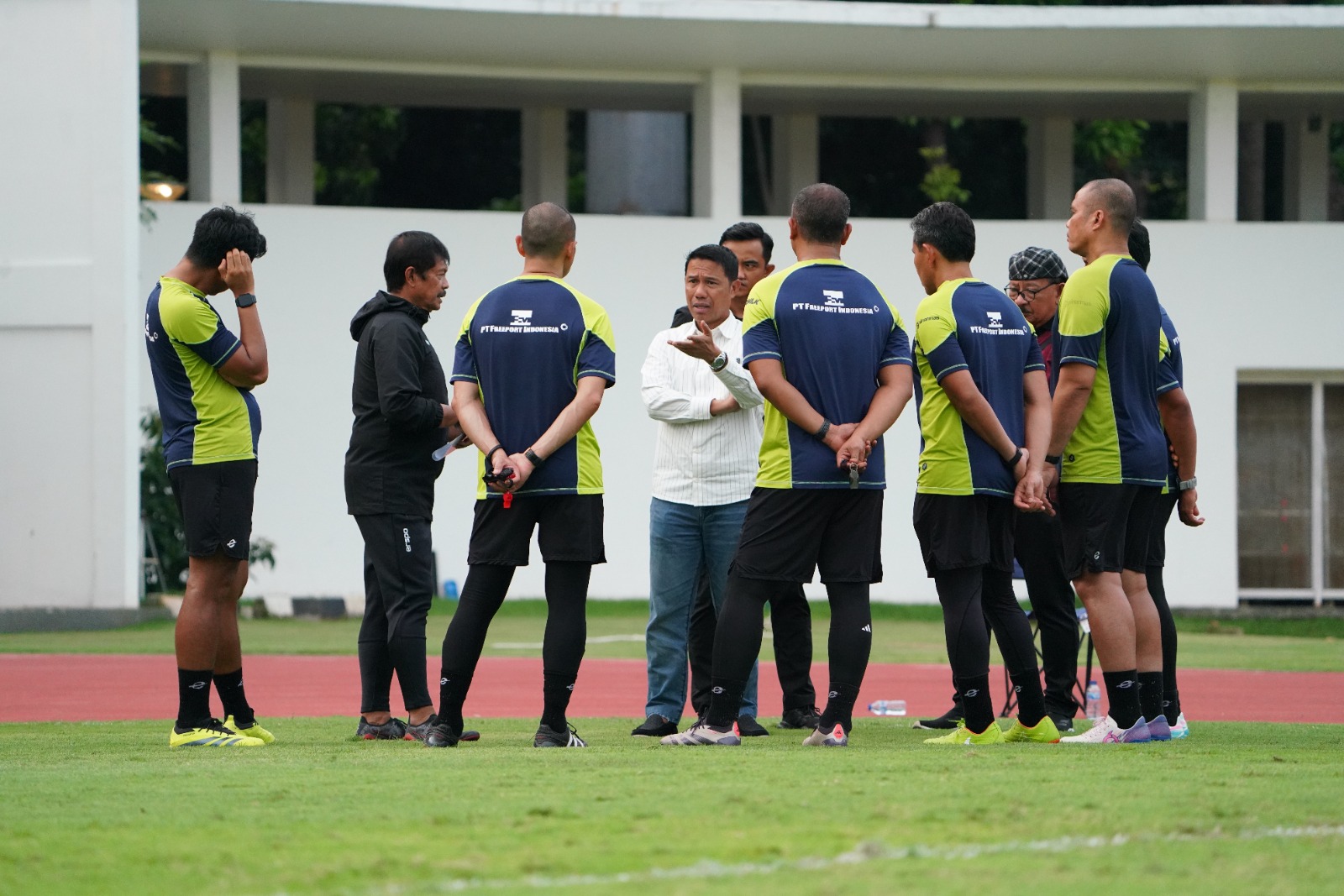 Terinspirasi Sukses di SEA Games 2023, Alasan Indra Sjafri Minta Kurniawan Dwi Yulianto ke Timnas U-20