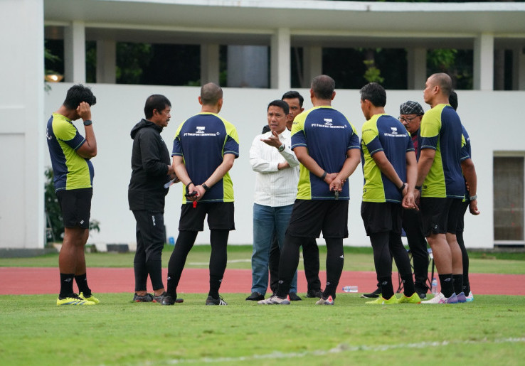 Terinspirasi Sukses di SEA Games 2023, Alasan Indra Sjafri Minta Kurniawan Dwi Yulianto ke Timnas U-20
