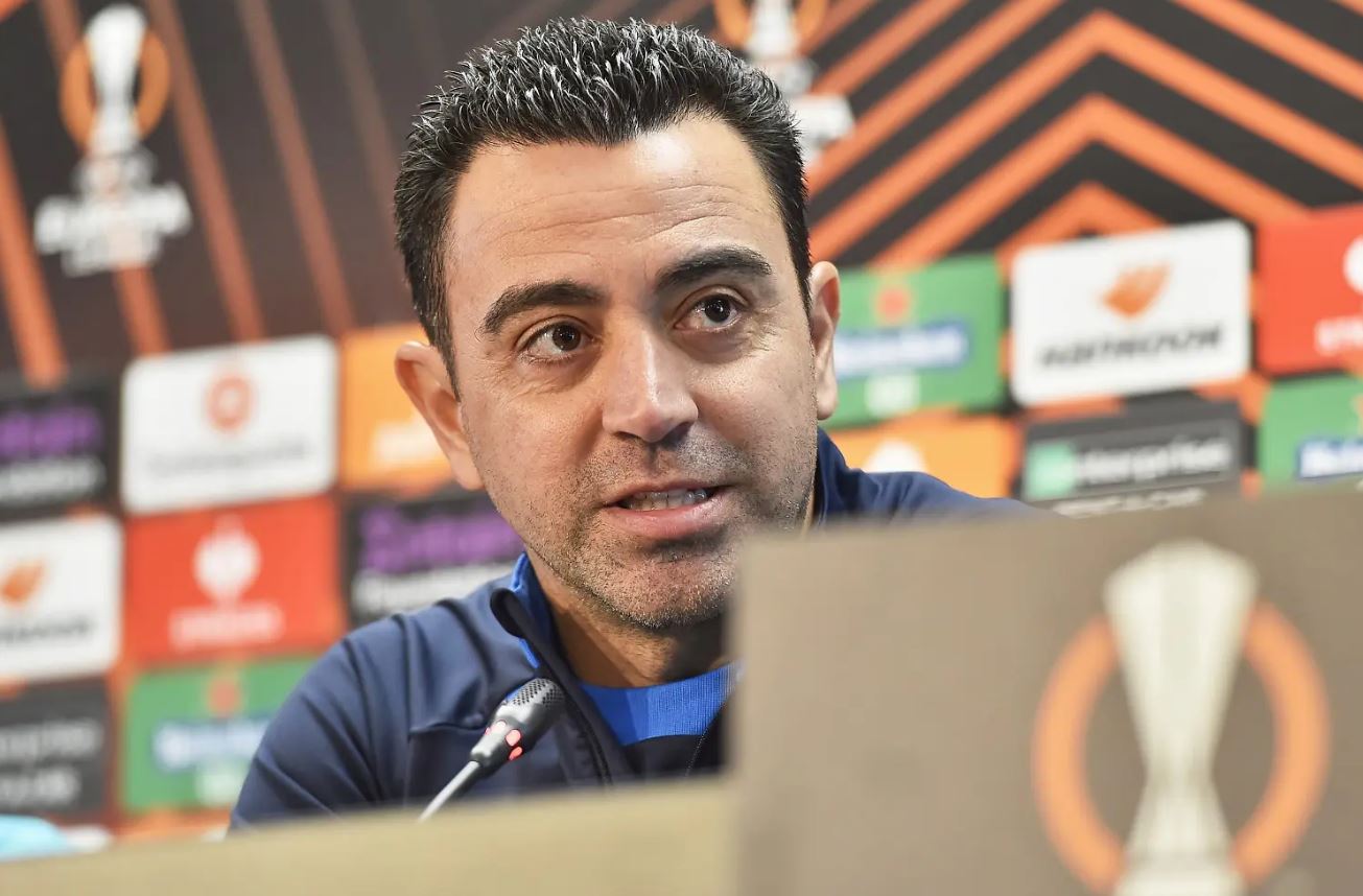 Liga Europa: Xavi Tantang Barcelona dan Waspada kepada Marcus Rashford