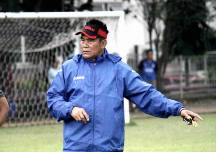 Gantikan Rahmad Darmawan Saat Sriwijaya FC Kurang Baik, Ini Kata Subangkit