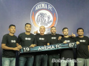 Penjelasan Manajemen Arema FC soal Tim Pelatih yang Dipimpin Mario Gomez