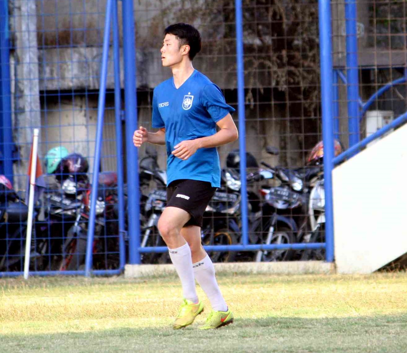 PSIS Datangkan Gelandang Korea Selatan dan Dua Pemain Lokal untuk Diseleksi