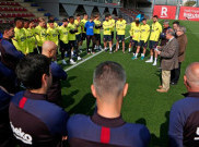 Virus Corona, LaLiga Buat Protokol Terdiri dari 4 Fase agar Klub Bisa Kembali Berlatih