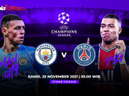 Prediksi Man City Vs PSG: Manfaatkan Gejolak Tim Tamu