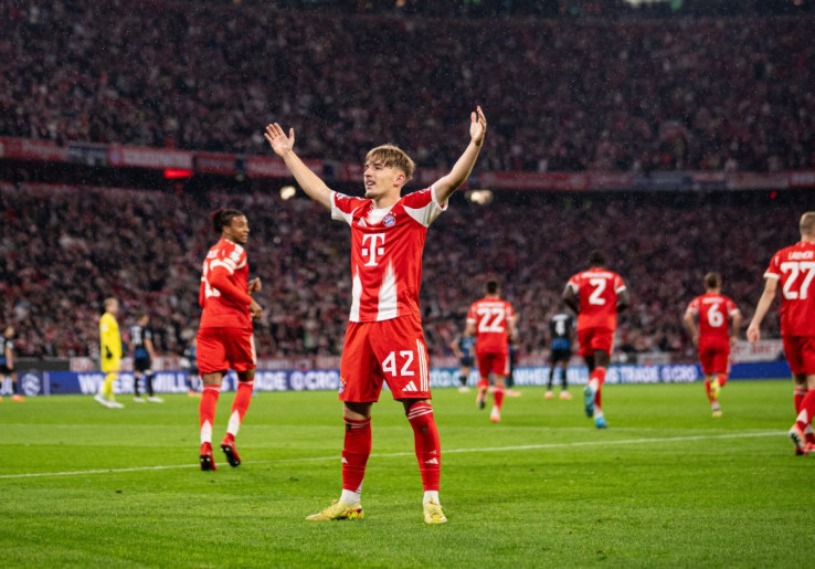 Trio Raksasa Premier League Pantau Wonderkid Bayern Munchen