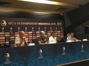 Nurhidayat Haji Haris Kartu Merah, Indra Sjafri Sebut Pahlawan Timnas Indonesia U-19