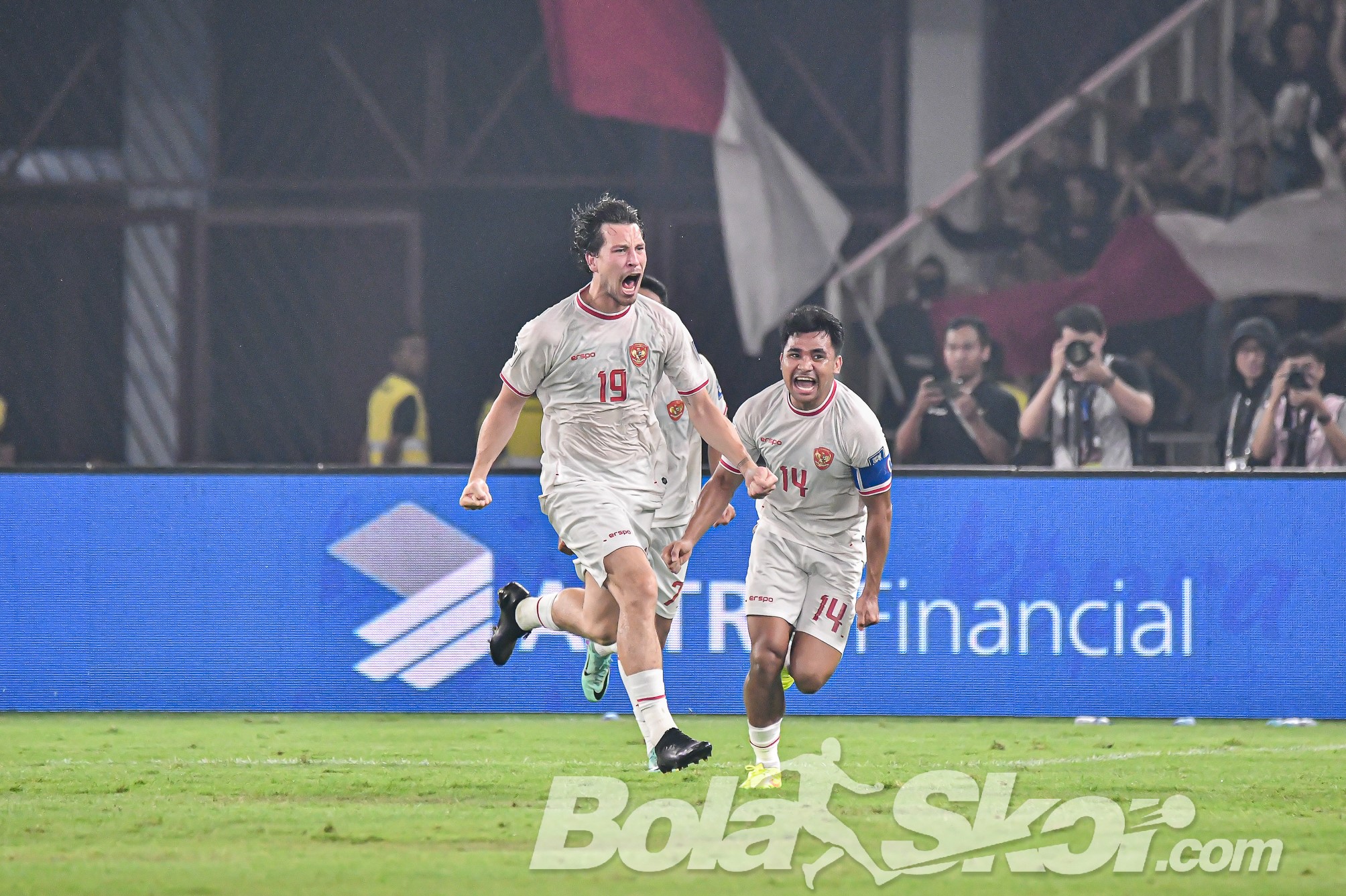Hasil Kualifikasi Piala Dunia 2026: Timnas Indonesia Lolos ke Babak Ketiga dan Piala Asia 2027