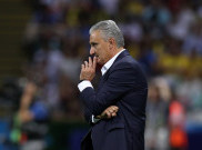 Tite Percaya Brasil Sudah Lepas dari Mimpi Buruk Piala Dunia