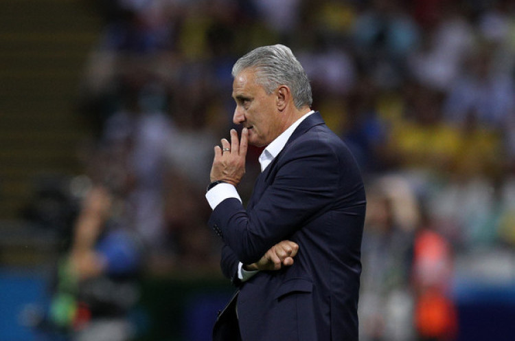 Tite Percaya Brasil Sudah Lepas dari Mimpi Buruk Piala Dunia