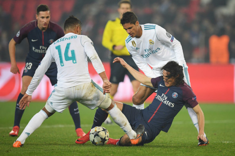 Prediksi Paris Saint-Germain Vs Real Madrid: Duel Tanpa Kekuatan Penuh