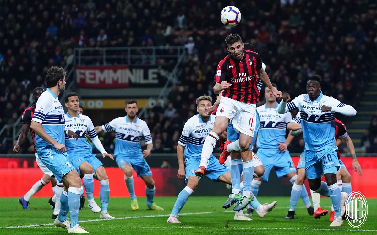 Nasib Berbeda AC Milan soal Kepemimpinan Wasit