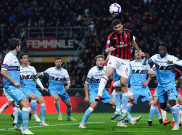 Nasib Berbeda AC Milan soal Kepemimpinan Wasit