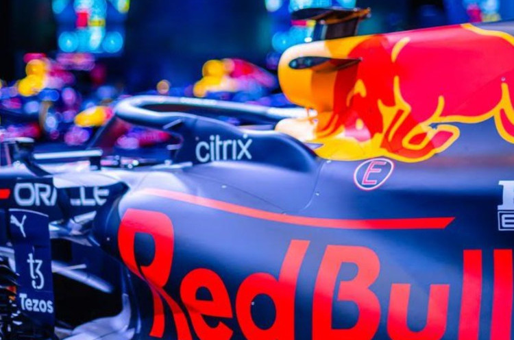 Jelang Hadapi Musim 2024, Red Bull Diterpa Cobaan Baru