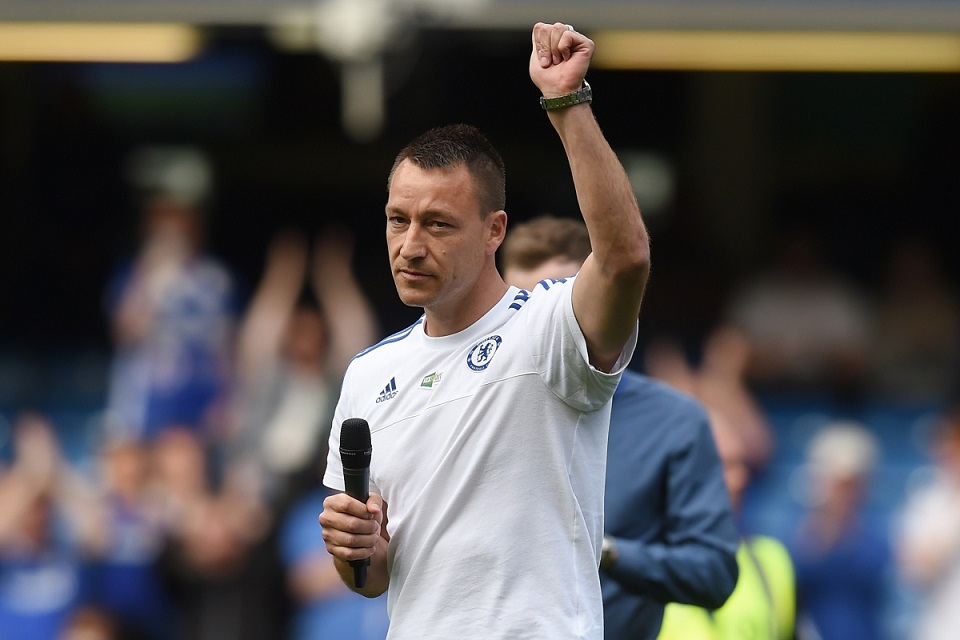 John Terry Ramaikan Bursa Pemilik Baru Chelsea