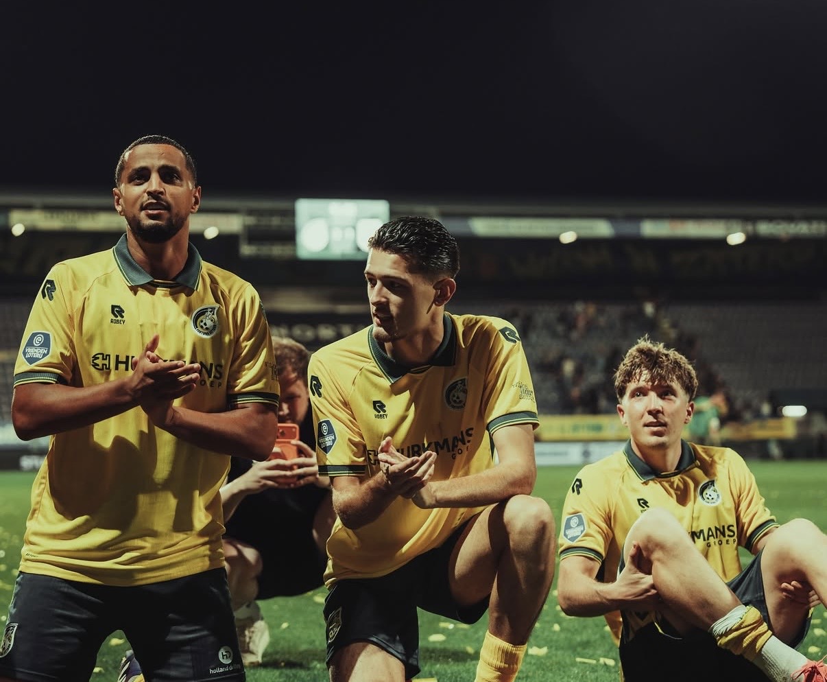 Ole Romeny dan Justin Hubner Bantu Fortuna Sittard Menang, Nathan Tjoe-A-On Tampil Buruk
