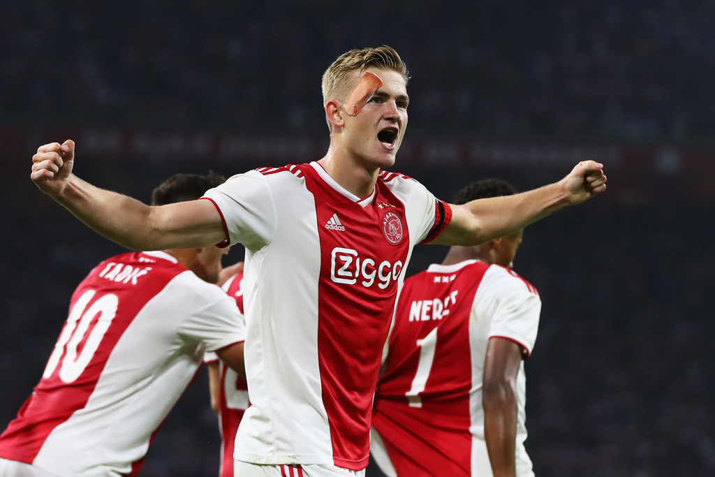 Bukan De Jong, Prioritas Utama Barca adalah Matthijs de Ligt