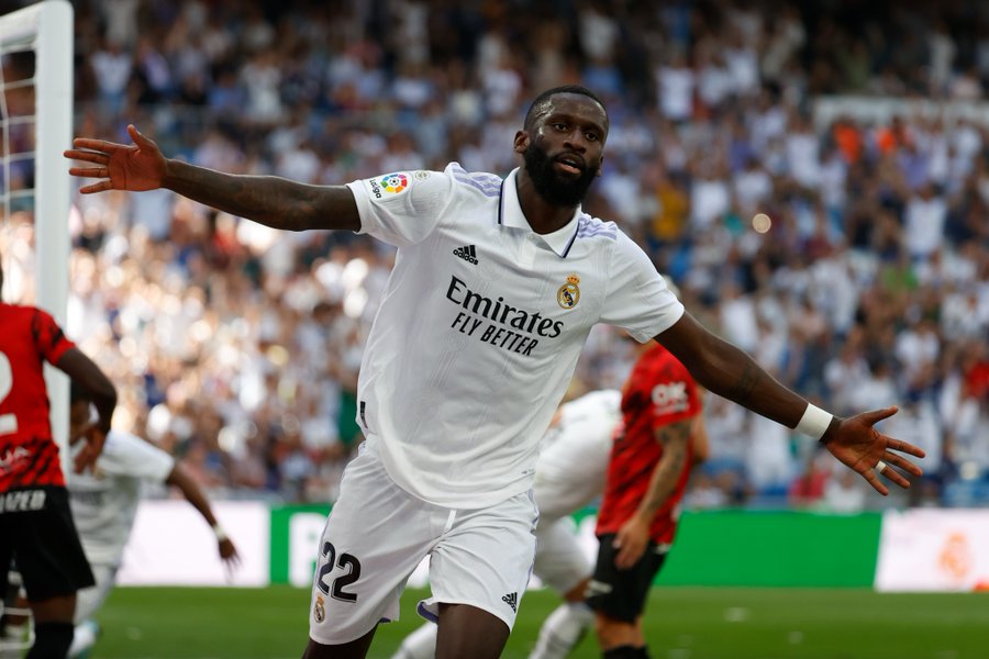 Rentetan Catatan Menarik Usai Real Madrid Menang Telak dari Mallorca