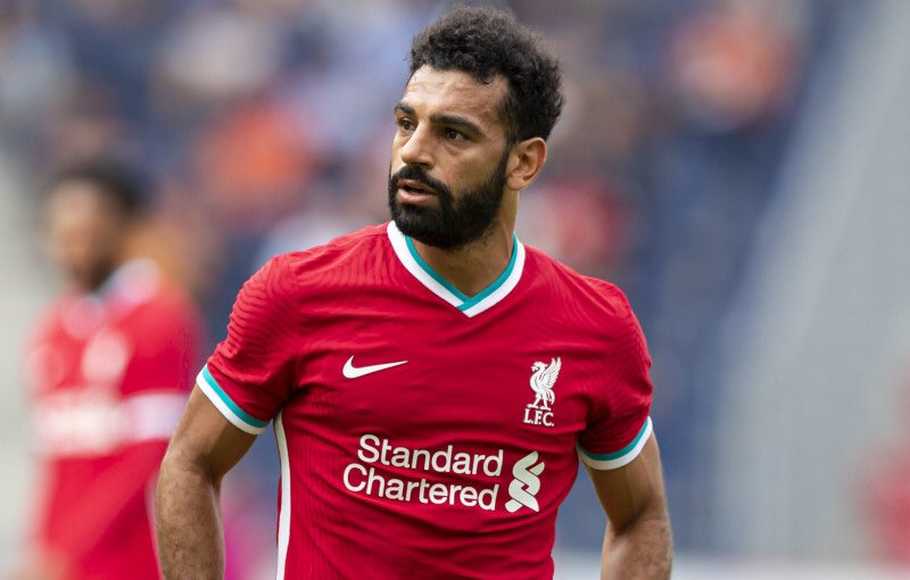 Dilarang Liverpool, Salah Ngotot Tampil di Olimpiade 2020