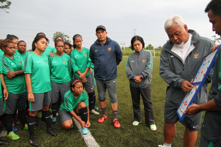 Ketum PSSI Berduka atas Wafatnya Satia Bagdja