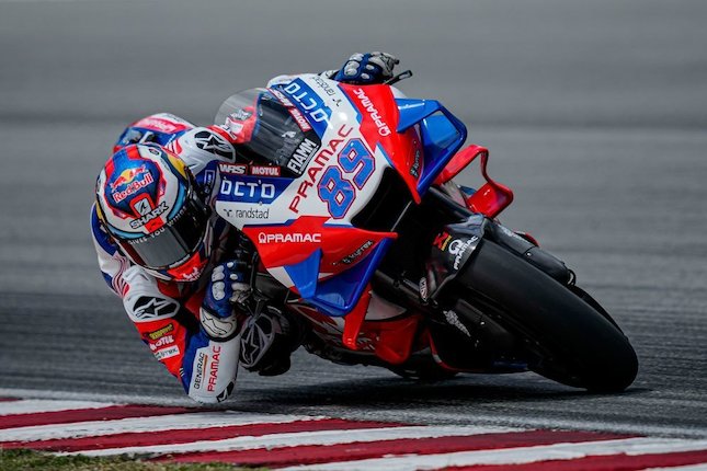 Kualifikasi MotoGP Qatar 2022: Darah Muda Ducati Mendidih