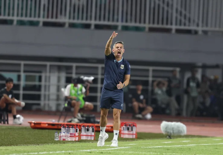 Ketika John Herdman Mencari Sudut Pandang yang Tak Terlihat dari Bangku Cadangan