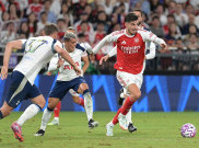 Kekalahan Arsenal Jadi Penyulut Semangat Jelang Bergulirnya Musim Baru