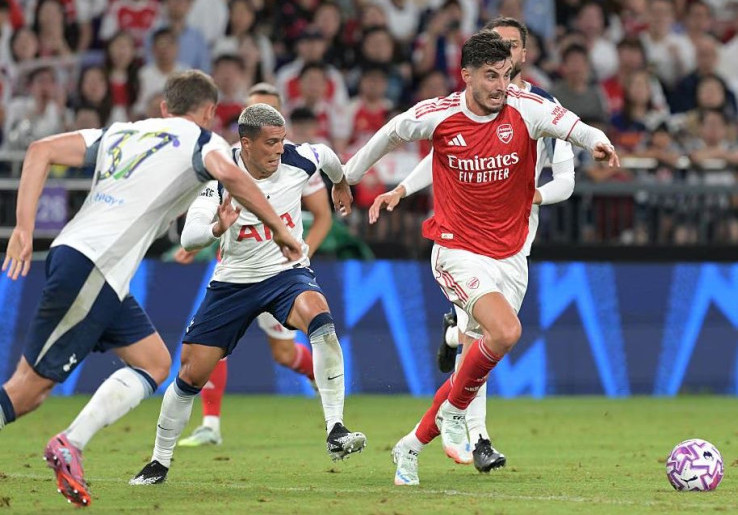 Kekalahan Arsenal Jadi Penyulut Semangat Jelang Bergulirnya Musim Baru