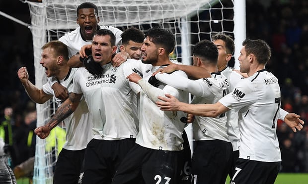 5 Fakta Menarik Laga Tahun Baru di Premier League