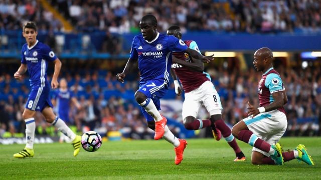 Chelsea Seperti Macan Tundukan West Ham