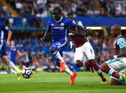 Chelsea Seperti Macan Tundukan West Ham