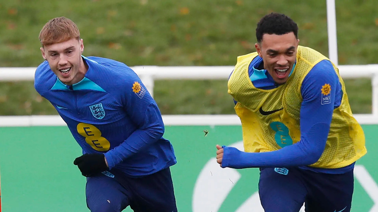 Thomas Tuchel Ungkap Alasan Panggil Cole Palmer dan Trent Alexander-Arnold ke Timnas Inggris