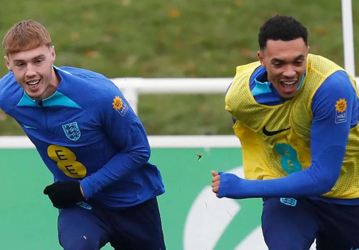 Thomas Tuchel Ungkap Alasan Panggil Cole Palmer dan Trent Alexander-Arnold ke Timnas Inggris