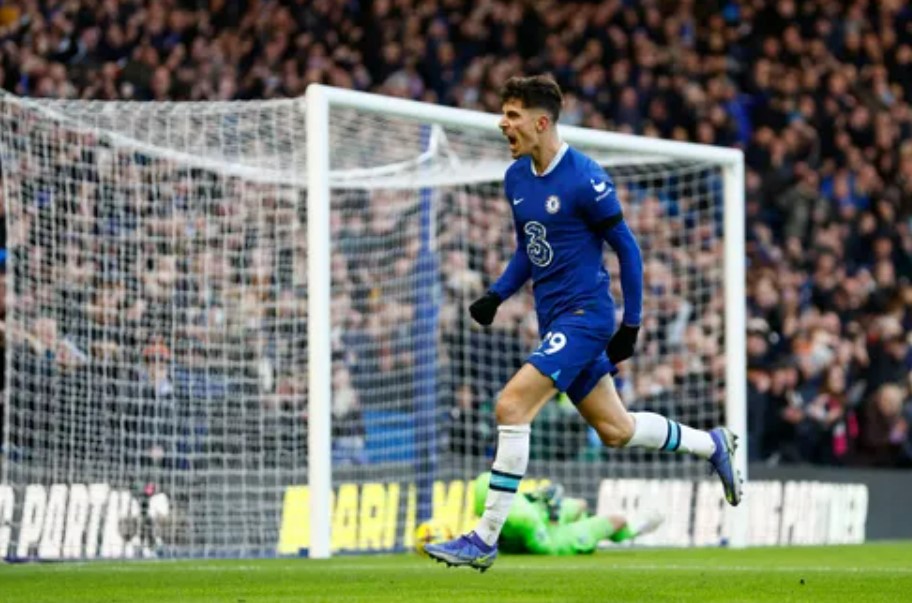 Chelsea 1-0 Crystal Palace: The Blues Akhiri Tren Buruk