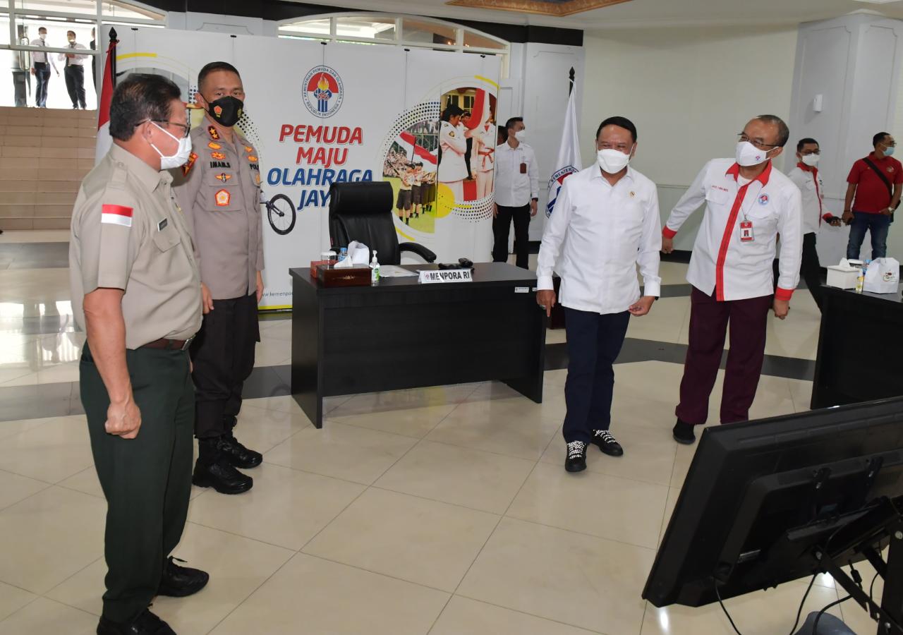 BPNB Sebut Liga 1 2021 Berpeluang dengan Penonton
