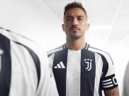 Alasan Jersey Baru Juventus Tanpa Sponsor